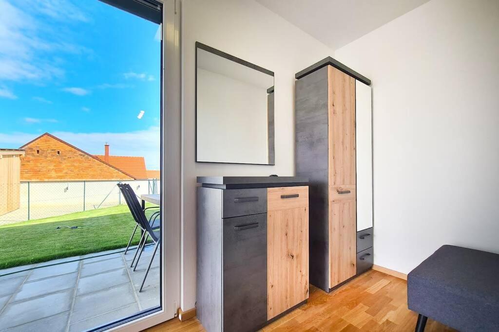 Friendship Suite Moerbisch Am See Exterior photo